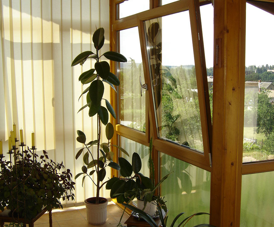 Wintergarten