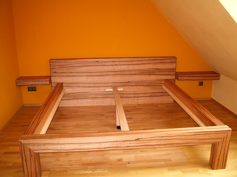 Bettgestell